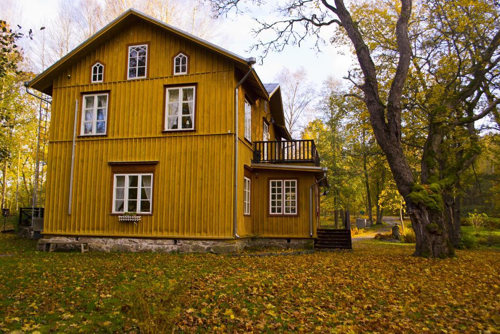 Kirjakkalan Ruukkikylae Teijo Exterior photo